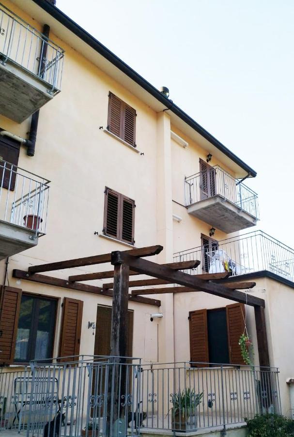 Residenza Il Conte Apartment Nocera Umbra Ngoại thất bức ảnh