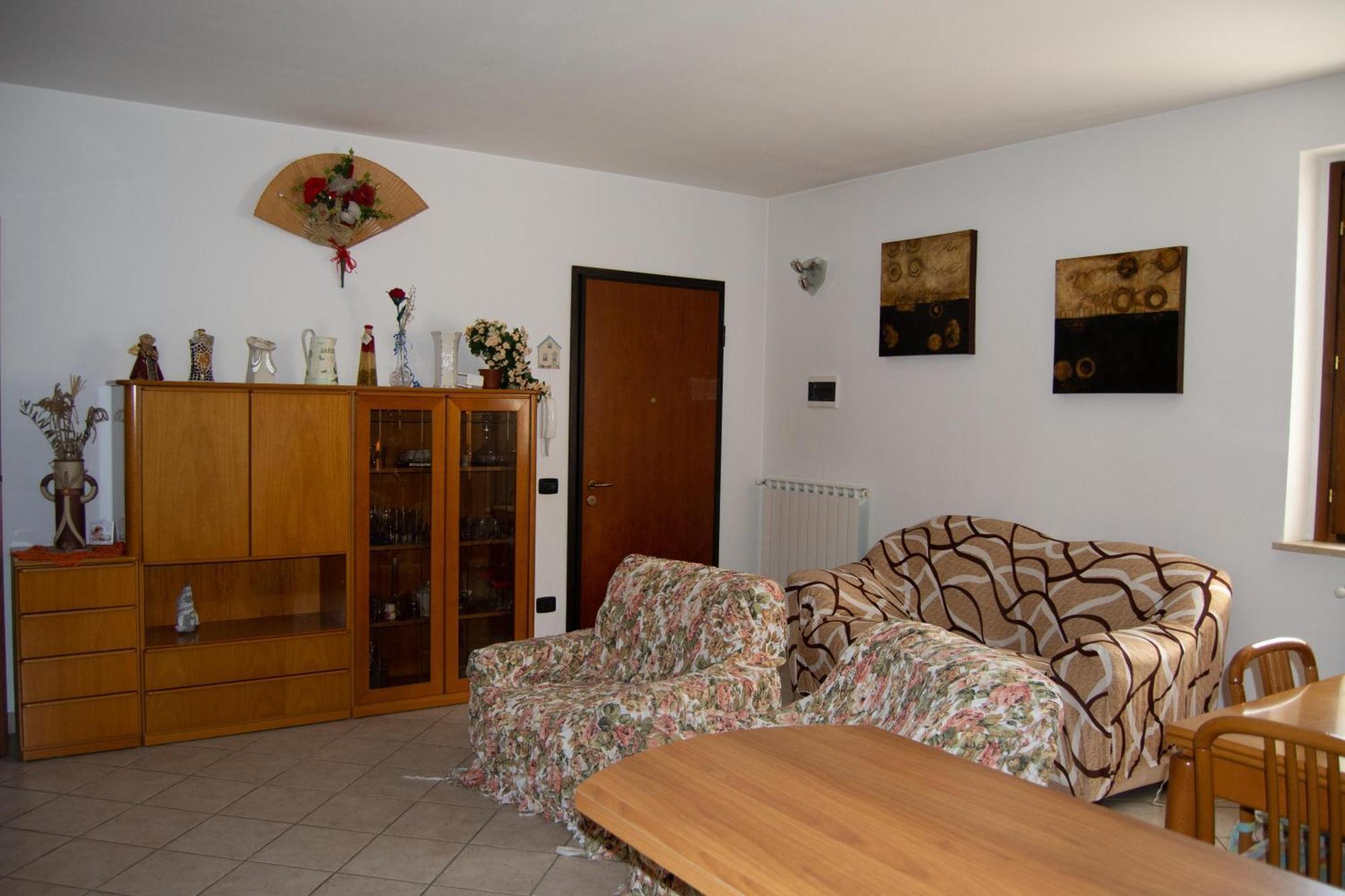 Residenza Il Conte Apartment Nocera Umbra Ngoại thất bức ảnh