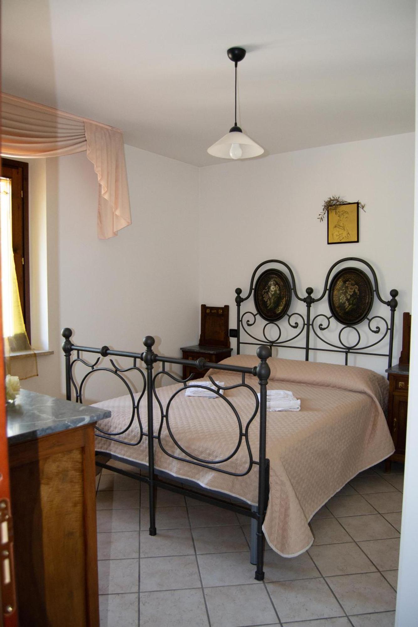 Residenza Il Conte Apartment Nocera Umbra Ngoại thất bức ảnh