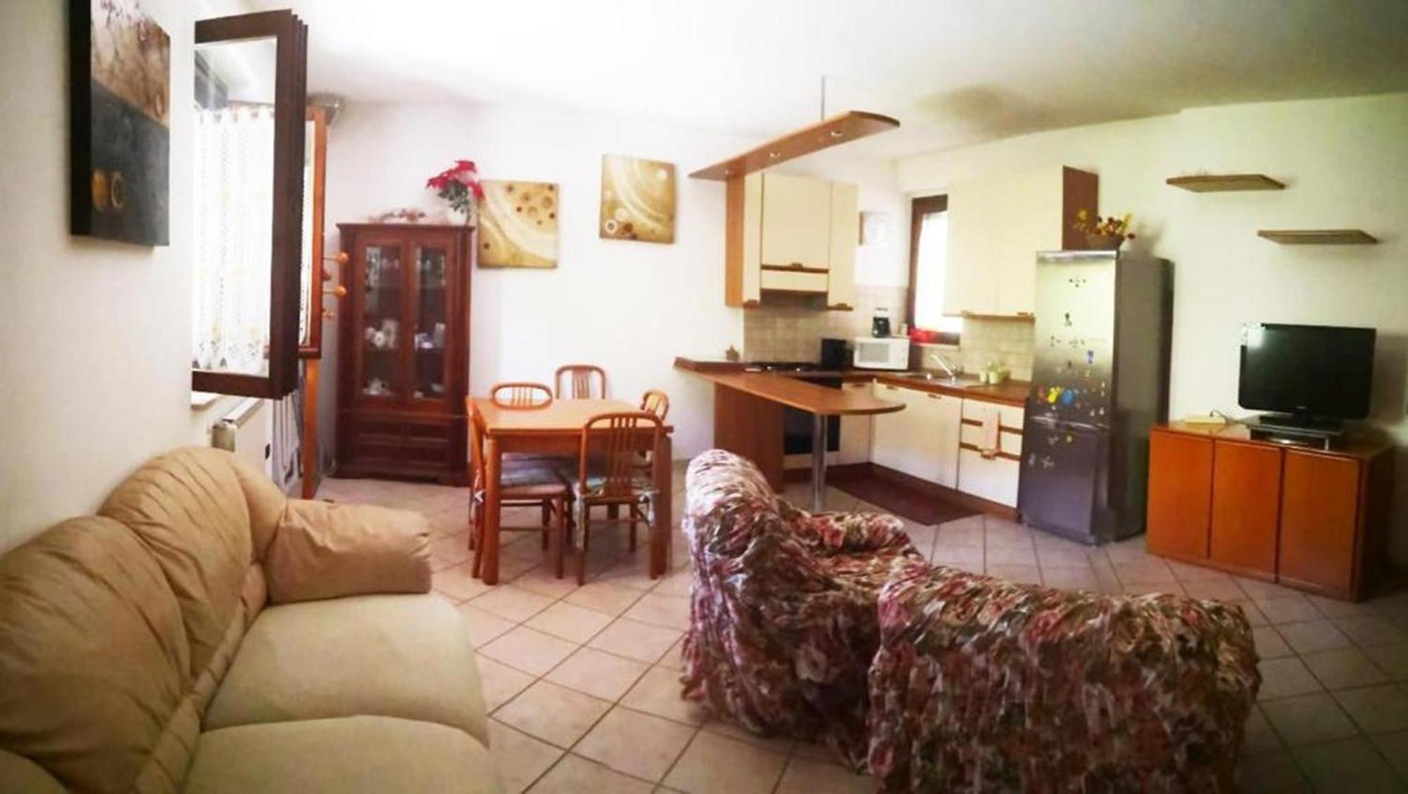 Residenza Il Conte Apartment Nocera Umbra Ngoại thất bức ảnh
