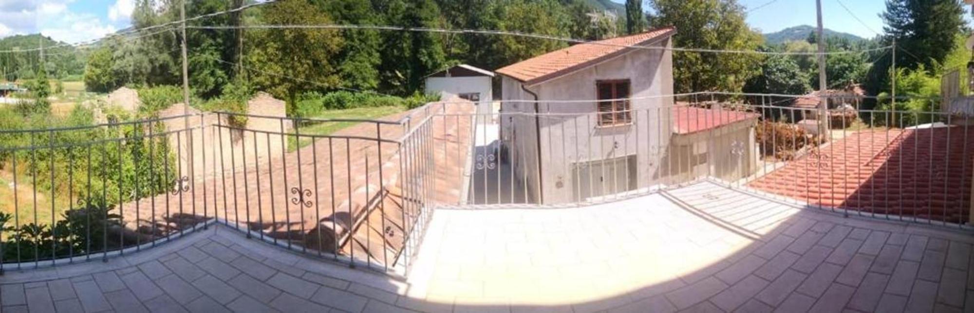 Residenza Il Conte Apartment Nocera Umbra Ngoại thất bức ảnh