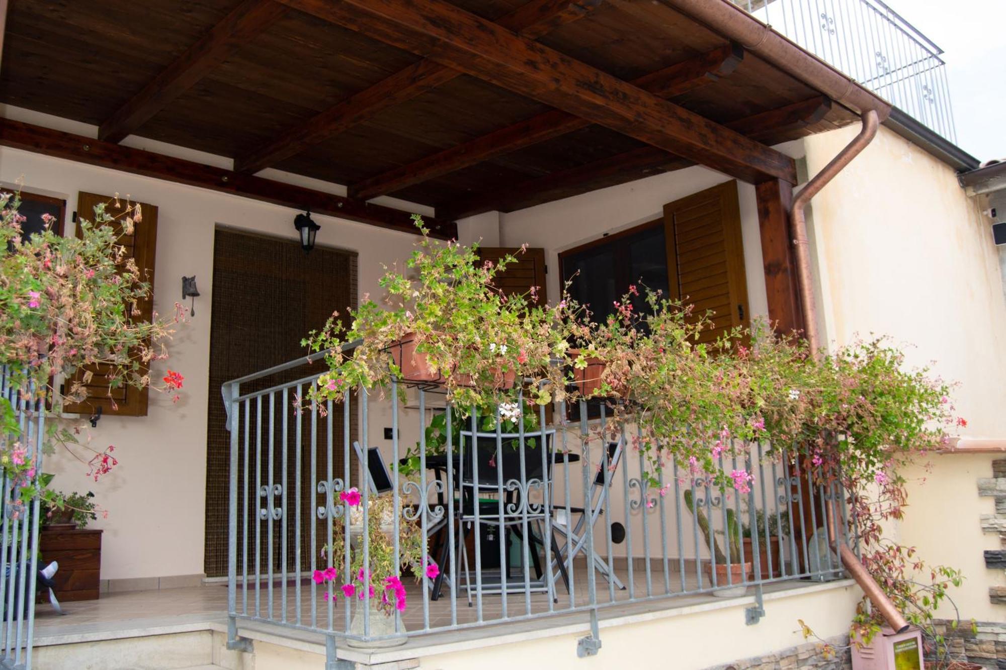 Residenza Il Conte Apartment Nocera Umbra Ngoại thất bức ảnh
