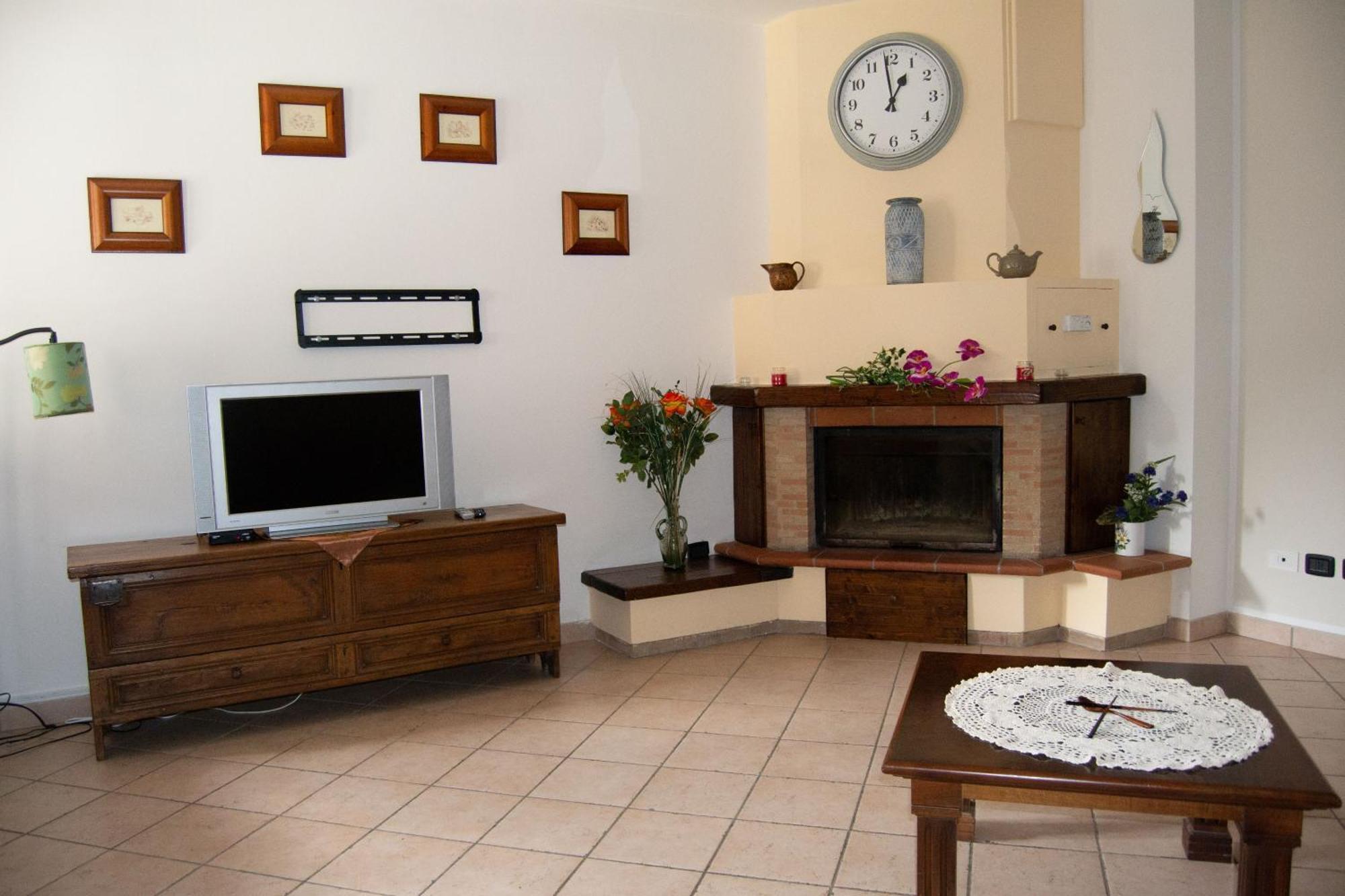 Residenza Il Conte Apartment Nocera Umbra Phòng bức ảnh